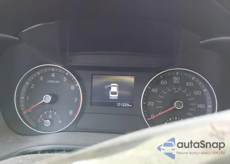 2021 Kia Forte Lxs z USA, uszkodzony, nr VIN 3KPF24AD9ME279216